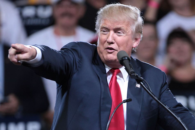 Trump's Post-Midnight Tirade Renews Treason Push Against Obama and Clinton Over Declassified Russia Claims