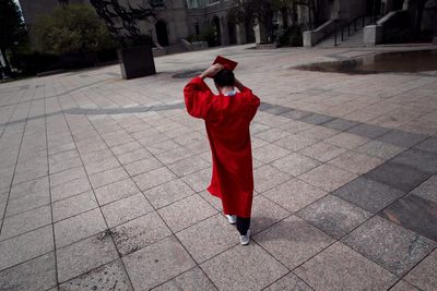 With entry-level jobs vanishing, Gen Z grads are ditching corporate America—piecing together careers with entrepreneurship, gig work and freelancing