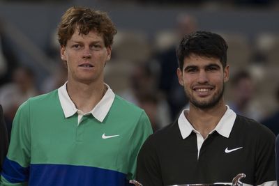 Jannik Sinner reacts to Carlos Alcaraz’s French Open withdrawal: ‘It’s very sad’