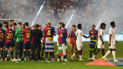 How Real Madrid Can Avoid Giving Barcelona Dreaded Guard of Honor at Next Clasico