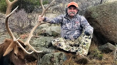 Hunter becomes the hunted: Five elephants crush 75-year-old millionaire trophy hunter to death during hunt