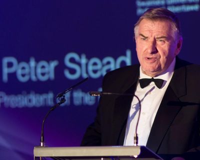 Peter Stead obituary