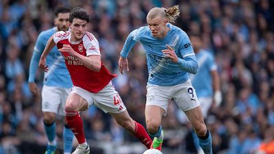 Seismic Man City vs. Arsenal Clash Makes U.S. History, Sets Stage for World Cup Frenzy