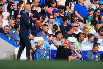 Manchester City in talks with Enzo Maresca - though Italian has 'commitments' to Chelsea: report