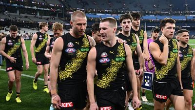 Yze wants bad taste to linger for winless Tigers