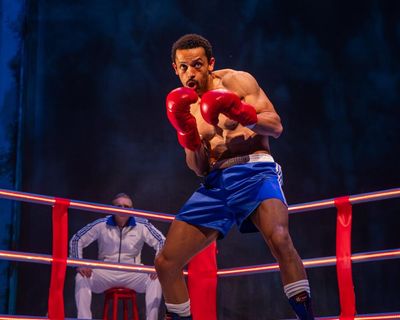 Conteh review – the dazzling rise and bruising fall of a 70s boxing great