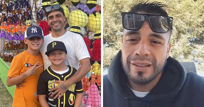 Troubling Past Of Dad Who Ended Son’s Life In Airport Bathroom Surfaces As Grandpa Reveals Why He Saw It Coming