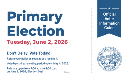 California Voter Guide Sparks Outrage After Candidate Pushes Anti Israel Charlie Kirk Conspiracy