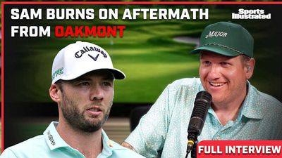 Sam Burns Is Ready for Redemption at This Year’s U.S. Open