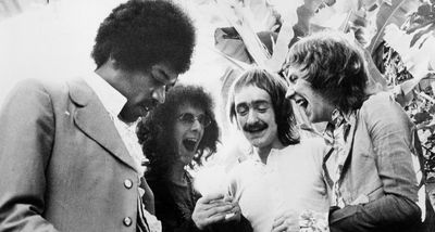 “Jimi got it into his head that he wanted to do All Along the Watchtower. He said to me, ‘That’s the coolest song! …You want to come and do it with me?’” When Dave Mason met Jimi Hendrix and played on the greatest cover of all time