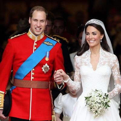 Prince William and Princess Kate’s Wedding Cake Baker Recalls Their ‘Secret’ Meetings