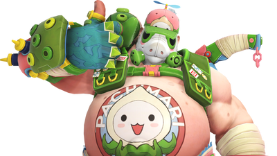 Overwatch lends Roadhog players a helping hand, reverting his Chain Hook nerf after just 1 week—I'm as confused as you are