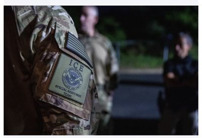 ICE Raids Are Making Local Police Work More Dangerous, Internal Records Show