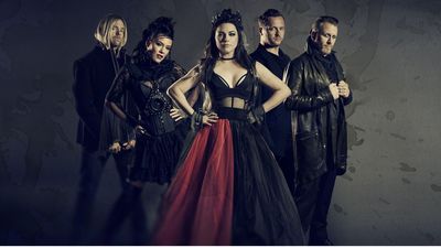 "I had to fight for everything I wanted and got treated like a child." How Amy Lee fought to take back control of Evanescence