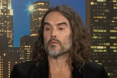 Russell Brand again addresses his sex with 16 year-old and says it was ‘morally and spiritually wrong’