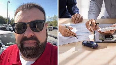 Man Trades In Motorcycle For Nissan Frontier. Then He Sees When His First Payment Is Due: 'I Don't Know If I Can Really Do This'