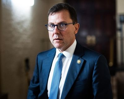 Republican congressman absent over ‘personal health matter’, Johnson says