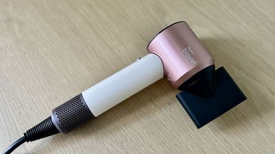 Dyson Supersonic Travel review: Small size, but incredibly big results