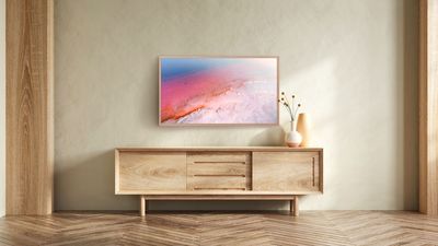 TCL's new frame-style TV hopes to beat Samsung and Hisense with better panel tech and more picture features