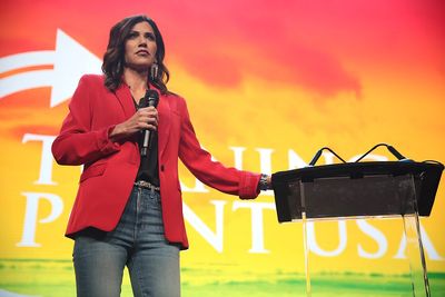 Is Kristi Noem Still in Waterfront Home Post-DHS Exit? Reports Claim Her Lover Corey Lewandowski Spotted at the Property