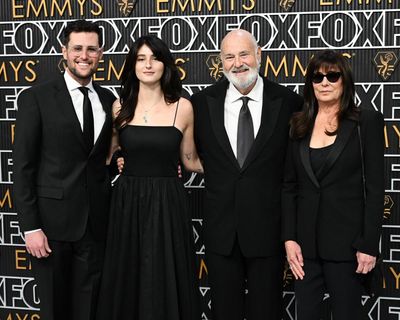 ‘What the hell do you say?’: elder son of Rob Reiner speaks out on parents’ murders