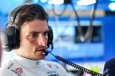 Carlos Sainz encouraged by key Williams progress after tough 2026 start