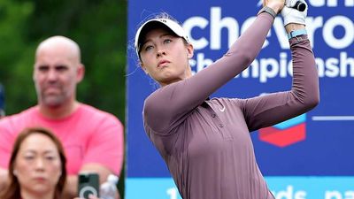 Inside Nelly Korda’s New Mindset That Helped Her Take Big Lead in LPGA's First Major
