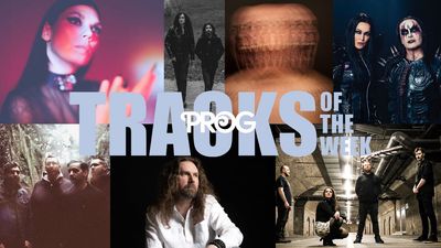 Great new proggy sounds you need to hear from Crown Lands, A.A. Williams, Devin Townsend, Tarja and more in Prog's brand new Tracks Of The Week