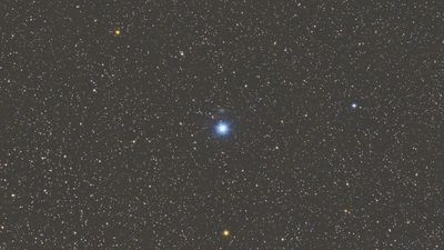 A bright star will disappear for up to an hour tonight — here's what's happening