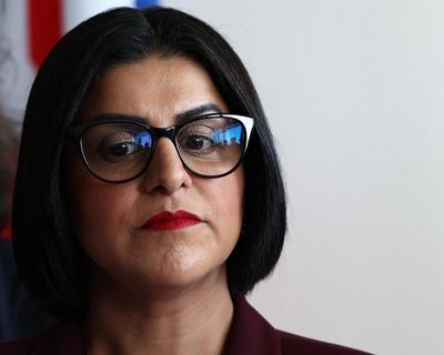 Shabana Mahmood does not rule out sending back refused Afghan asylum seekers