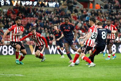 Nottingham Forest fire five past Sunderland for vital win in relegation battle