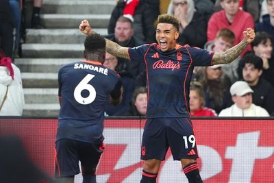 Nottingham Forest thrash Sunderland to power closer to Premier League safety