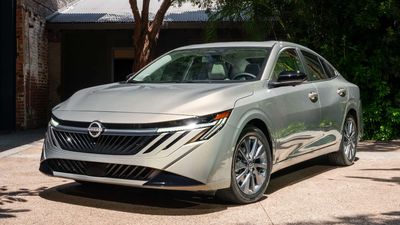 Nissan Says CVTs Make Sense—But Not For Everything: 'Not Putting A CVT In A Skyline'