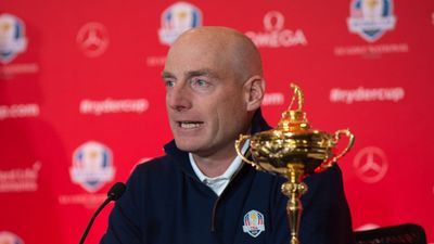 Jim Furyk Confirmed As USA Ryder Cup Captain For 2027