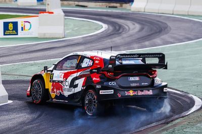 WRC Canary Islands: Ogier heads Toyota 1-2-3-4-5 after dominant Friday