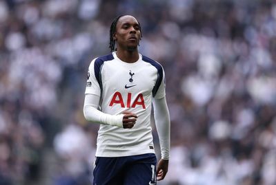Tottenham: Roberto De Zerbi sends Mathys Tel message with forward stuck in fringe role
