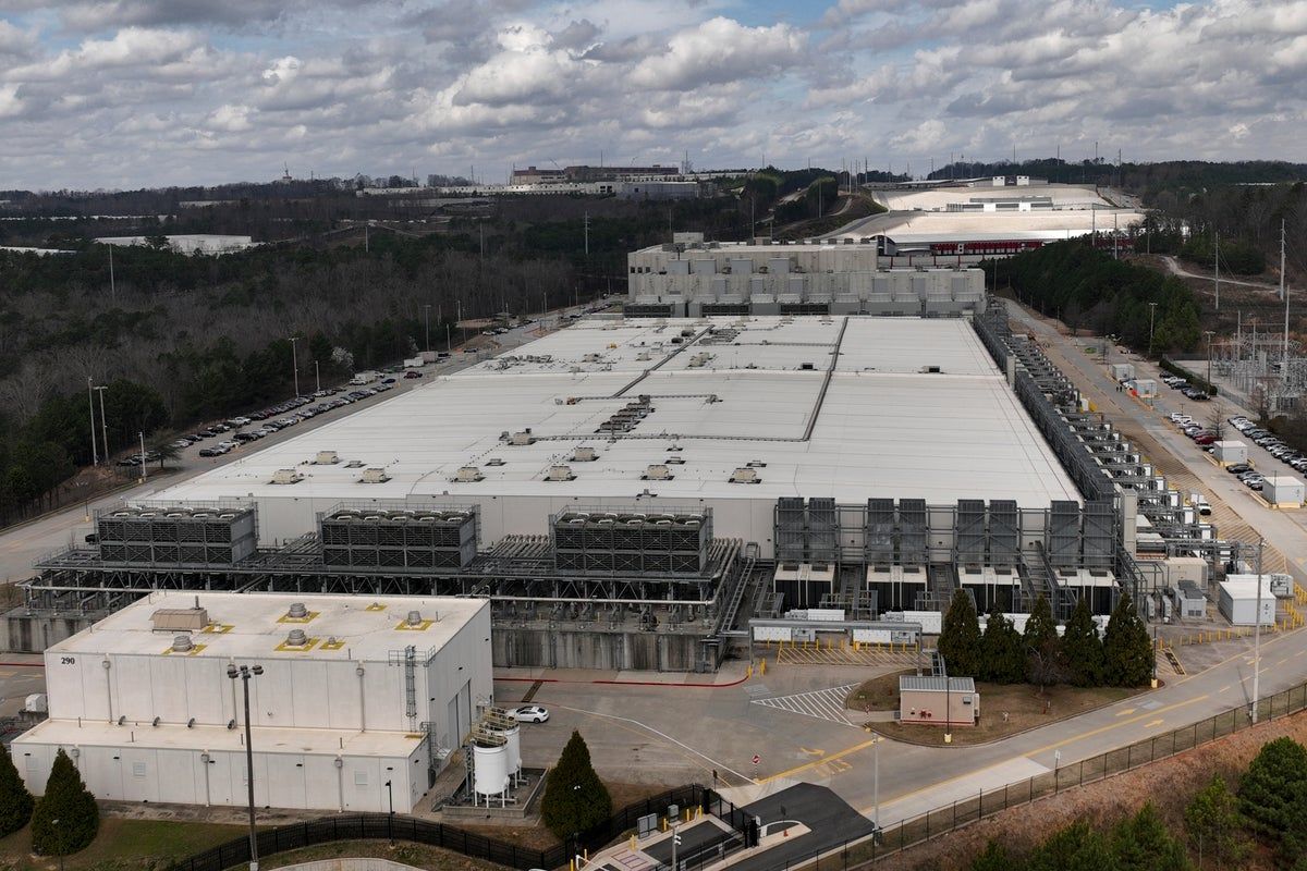 Nation's first state moratorium on data centers vetoed…