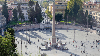 The real wall with ears: Ancient Roman walls can hear you from metres away