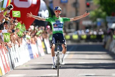 Tour of the Alps: Giulio Pellizzari soloes to queen stage triumph to seal first career GC title
