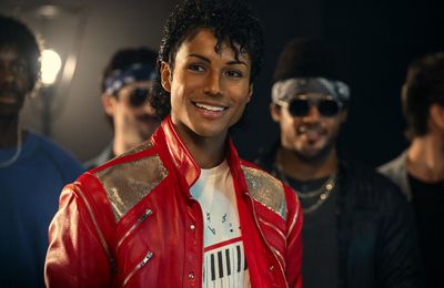 Michael Jackson biopic ‘definitely’ at the centre of talks for a sequel