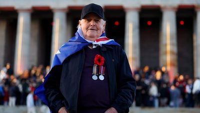 Crowds unite to honour Anzac service and sacrifice