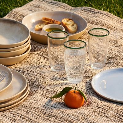 I'm an M&S-obsessed editor who checks the 'new in' section every day – this chic picnicware stopped me in my tracks ahead of alfresco dining season