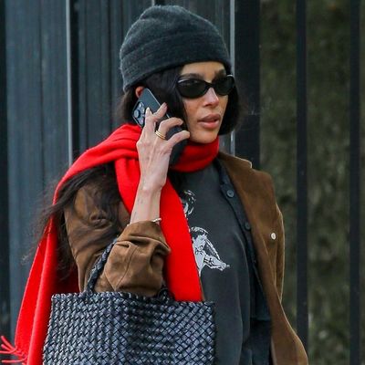 NYC It Girls Don't Lie: The Soft Loafers Trend Will Replace Even the Comfiest Sneakers