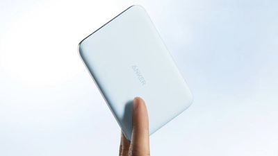 Anker's slimmest power bank yet arrives in two new colours with a great price point