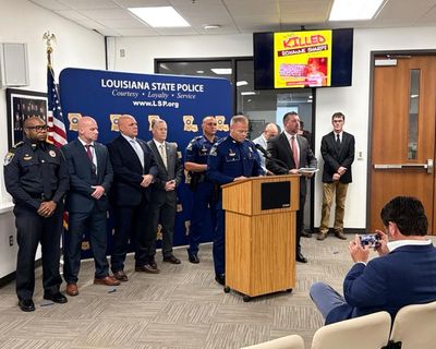 Tips generated by true-crime podcast lead to arrests in unsolved 1982 killing in Louisiana