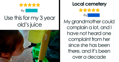 “The Most Beautiful Place I’ve Argued With My Wife”: 67 Of The Most Hilarious Reviews (New Pics)