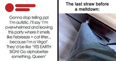 111 Times Neurodivergent People Memed Their Experiences Instead Of Overthinking And Hyperfixating