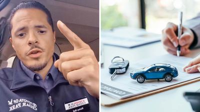Man Has Negative Equity On His Toyota. Then He Rolls It Over Into A New Lease, Sparking Debate: 'You Start From Scratch'