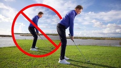 Copy My Expert Posture Example To Reset Your Golf Swing And Improve Ball Striking