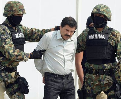 Mexican Raid Captures Associates Of 'El Chapo's' Brother